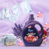 RCXYY 2L 5L High Quality good smell Household Romantic Liquid Laundry Detergentfor washing clothes