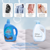 Wholesale OEM 5L Fabric Softener Liquid Detergent Water Softener for Sale Lasting Fragrance