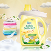 Factory Wholesale 5L Household Cleaning Eco-Friendly Fabric Softener With Laundry Detergent