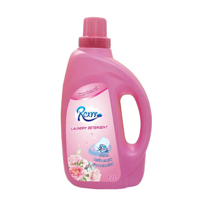 1.2L Wholesale Household Fragrance Eco Friendly Liquids Laundry Detergent For Clothing And Underclothes