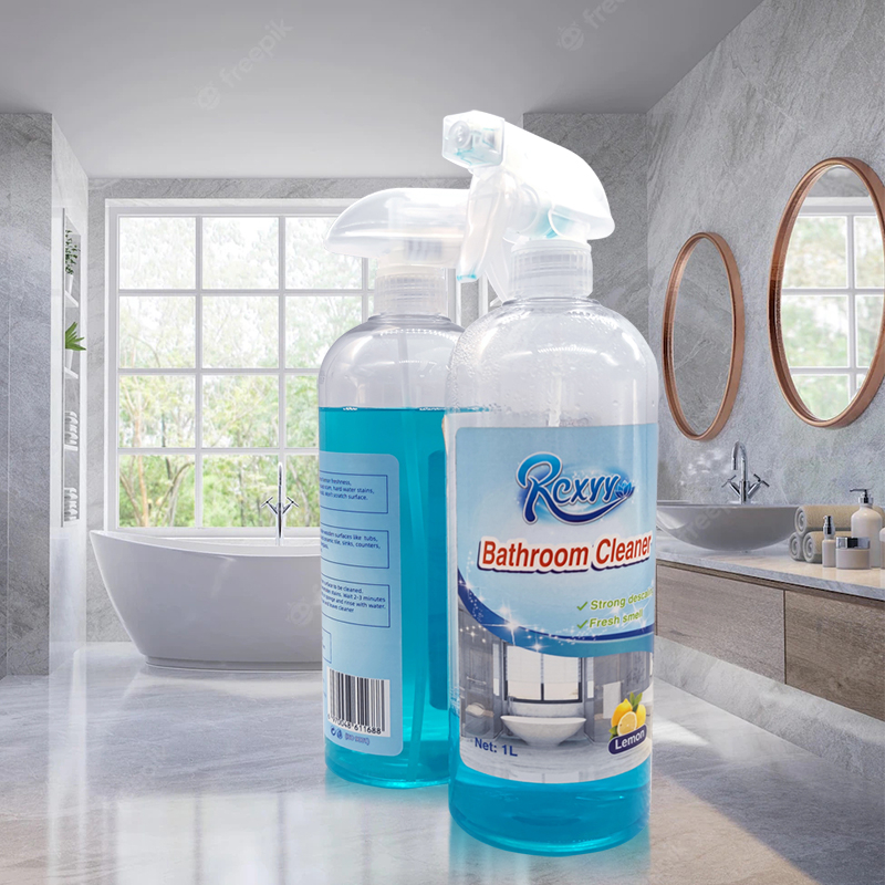 RiCheng Bathroom Water Stains Scale Dirt Cleaner Household Detergents