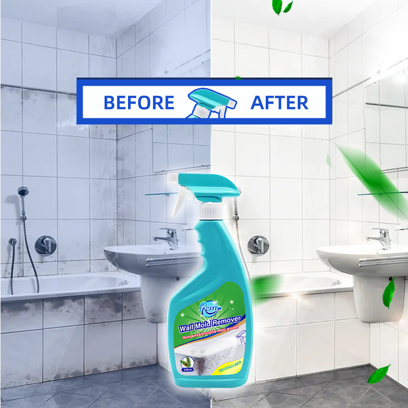 OEM 500ml Top Quality Stain Removal Cleaner Removes Odor Smelling Wall Mold