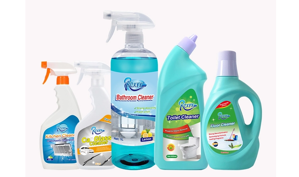 Revamp Your Home with Richeng Top Cleaner Products: The Ultimate Kitchen, Bathroom, and Mold Removal Solutions