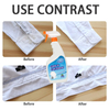 Best Price Rcxyy 500ml Top Quality Fabric Spray Clothes Neckline Cleaner