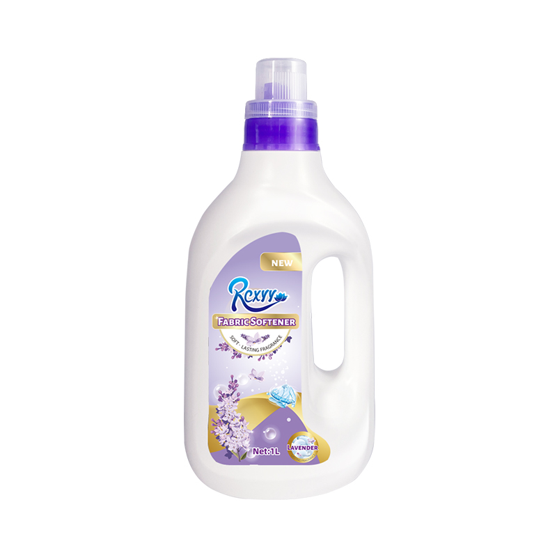 Factory OEM Skin-friendly Fresh Fragrance 1L Laundry Detergent Fabric Softener