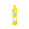 OEM Factory Wholesale 300g Lemon Fragrance Strong Decontamination Kitchen Cleaner Dishwashing Liquid