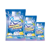 OEM Hot Sale High Quality Lemon Flower Fragrance Deep Cleaning Laundry Soap Detergent Washing Powder 150g
