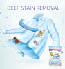 Factory Supplier Wholesale Bulk 1kg 3KG Eco-friendly High Quality Clothes Laundry Detergent Washing Powder for Household