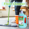 Factory Supplier High Quality OEM Powerful Removal Stubborn Stains 1.5 L Floor Cleaner Liquid For Floor Surface