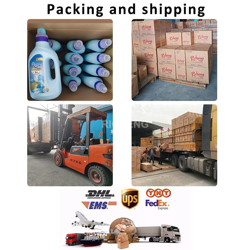 1L海洋味柔顺剂