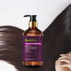 500ML Anti-Dandruff Silky Shampoo ZPT Pro-Vitamin B5 Sulfate-Free Scalp Care for All Hair Types Plant Protein