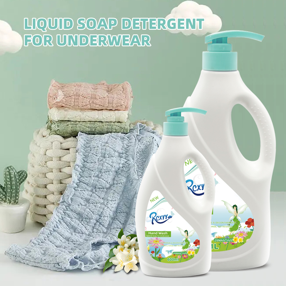 Laundry Detergent Special Cleaning for Underwear Decontamination Liquid  Soap - China Detergent and Liquid Detergent price