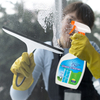 Eco-friendly Pleasant Smell 500ml Glass Cleaner Contact Lens Liquid Detergent Manufacturer
