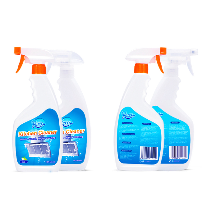 RiCheng Strong Grease Removal Liquid Detergent Kitchen Liquid Cleaner
